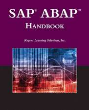 SAP? ABAP™ Handbook