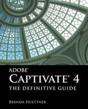 Adobe Captivate 4