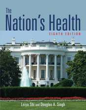 The Nation's Health 8e