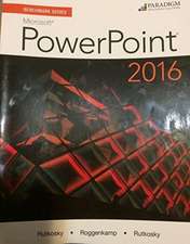 Benchmark Series: Microsoft Powerpoint 2016