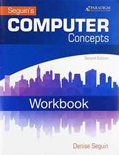 Computer Concepts & Microsoft Office 2016