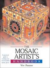 The Mosaic Artist's Handbook