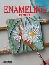 Enameling on Metal