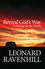 Revival God`s Way – A Message for the Church