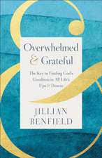 Overwhelmed & Grateful