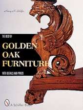 The Best of Golden Oak Furniture