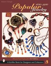 Popular Jewelry, 1840-1940