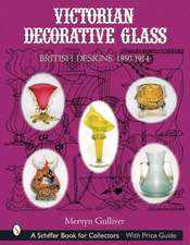 Victorian Decorative Glass