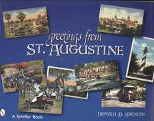 Greetings from St. Augustine