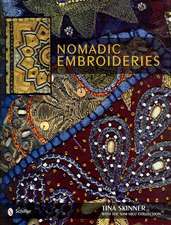 Nomadic Embroideries: India's Tribal Textile Art