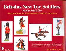 Britains New Toy Soldiers, 1973 to the Present