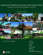 Landscape Design for Architectural Style: United States Original Styles