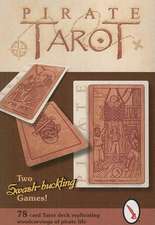 Pirate Tarot: Two Fortune-Telling Games