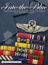 Into the Blue: Uniforms of the United States Air Force 1947 - to the Present Vol.1