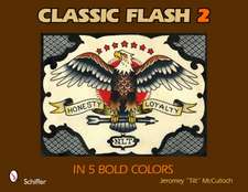 Classic Flash 2: In 5 Bold Colors