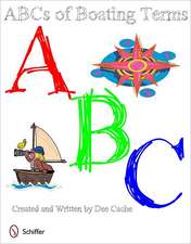 ABC's of Boating Terms