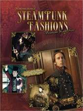 International Steampunk Fashions