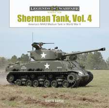 Sherman Tank, Vol. 4: The M4A3 Medium Tank in World War II and Korea