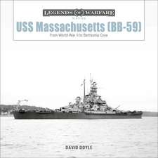 USS Massachusetts (Bb-59)