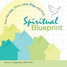 Spiritual Blueprint: How We Live, Work, Love, Play, and Pray