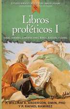 Libros Profeticos I