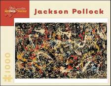 Jackson Pollock: Convergence