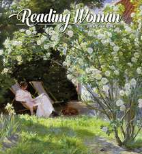 The Reading Woman 2018 Wall Calendar