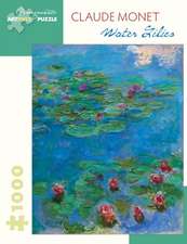 Claude Monet Water Lilies 1000-Piece Jigsaw Puzzle