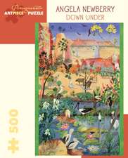 ANGELA NEWBERRY: DOWN UNDER 500-PIECE JE