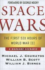 Space Wars: The First Six Hours of World War III