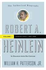 Robert A. Heinlein: Learning Curve