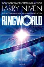 Ringworld, Part One: The Graphic Novel