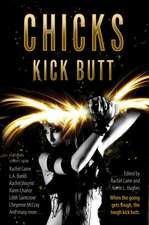 Chicks Kick Butt