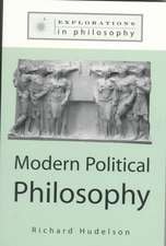 Modern Political Philosophy