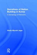 Narratives of Nation-Building in Korea: A Genealogy of Patriotism