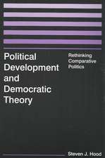 Political Development and Democratic Theory