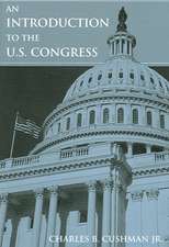 An Introduction to the U.S. Congress