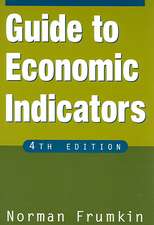 Guide to Economic Indicators