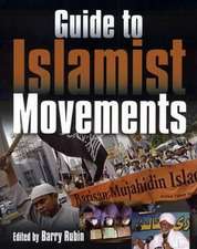 Guide to Islamist Movements