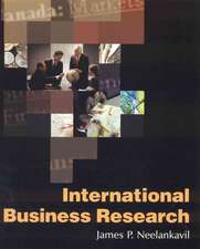 International Business Research