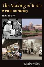 The Making of India: A Political History