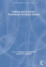 Political and Economic Foundations in Global Studies