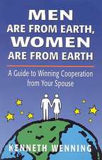 Men Are from Earth, Women Are from Earth