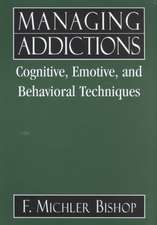 Managing Addictions