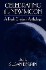 Celebrating the New Moon