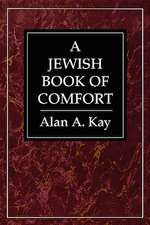 Jewish Book of Comfort