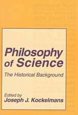 Philosophy of Science: The Historical Background