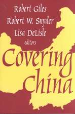 Covering China