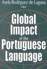 Global Impact of the Portuguese Language