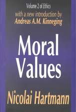 Moral Values